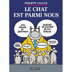 Le Chat. Vol. 23. Le Chat est parmi nous