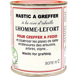 Lhomme-Lefort Mastic à la cire d'abeille pour greffer à froid.