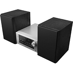 Panasonic Micro chaîne hifi SC-PM702EG-S