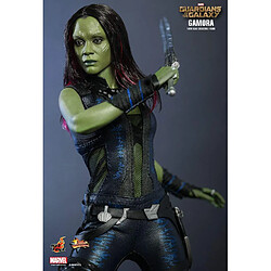 Hot Toys MMS259 - Marvel Comics - Guardians Of The Galaxy - Gamora pas cher