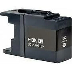 Cartouche d'encre compatible Brother Lc1280Bk Xl