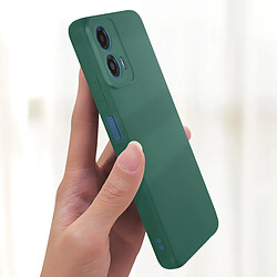 Avis Avizar Coque pour Motorola Moto G34 5G Finition Mate Vert Foncé