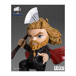 Acheter Figurine - IRON STUDIOS - Mini Co. Deluxe - Marvels Avengers : Thor - PVC - 21 cm