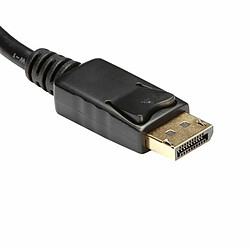 Avis Adaptateur DisplayPort vers HDMI Startech DP2HDMI2 Noir