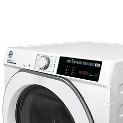 Avis Hoover H-DRY 500 ND4 Sèche Linge 7kg 67dB Pompe à Chaleur Acier Inoxydable Blanc