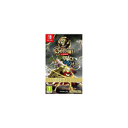 Just For Games Golden Force - Limited Edition Jeu Switch