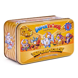 SuperThings Rivals Of Kaboom Gold Tin