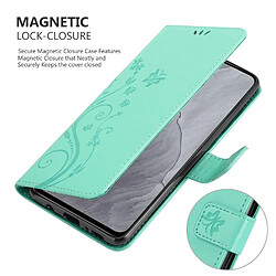 Cadorabo Coque Realme GT Master Etui en Turquoise pas cher