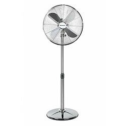 Ventilateur sur Pied Orbegozo CT-12105 Argenté