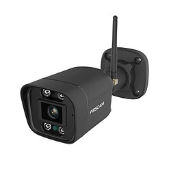 Avis Camescope de surveillance Foscam V8P 8MP Wi-Fi -CZARNA