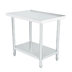 BCELEC WT100 Table inox cuisine