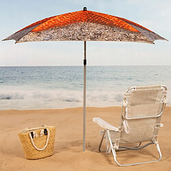 Avis Parasol Aktive 180 x 210 x 180 cm 180 x 215 x 180 cm (6 Unités)