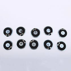 10Pcs 40mm 8ohm 2W Audio Haut-Parleur Stéréo Woofer Haut-Parleur Trompette Horn pas cher