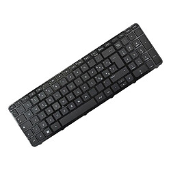 Clavier ES Clavier Bluetooth Filaire keyboard