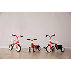 Avis Smoby Tricycle Rookie rouge