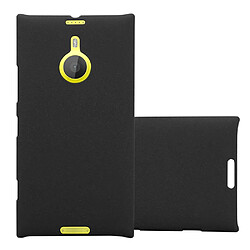 Cadorabo Coque Nokia Lumia 1520 Etui en Noir