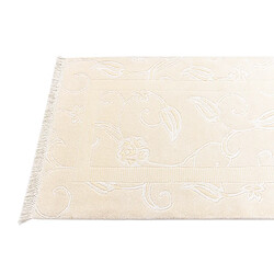 Acheter Vidal Tapis de couloir en laine 394x89 beige Darya