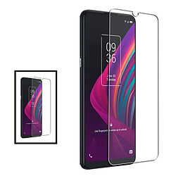 PHONECARE Kit 2 Film de Verre Trempé 5D Full Cover pour Alcatel 1SE 2020