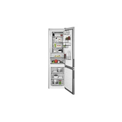 Acheter AEG RCB736E5MX Réfrigérateur Deux Portes 266L 162W 42dB Réversibles Inox