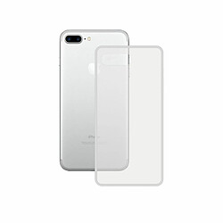 Protection pour téléphone portable KSIX iPhone 7/8 Plus Transparent