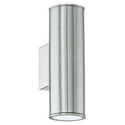 Applique Murale extérieur 2X3W Acier inoxydable Riga - EGLO LIGHTING - 94107