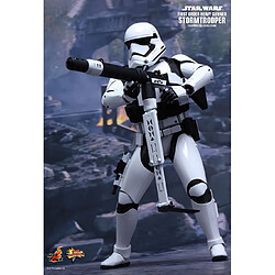 Avis Hot Toys MMS318 - Star Wars : The Force Awakens - First Order Heavy Gunner Stormtrooper