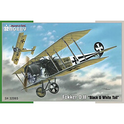 Fokker D.II - 1:32e - Special Hobby