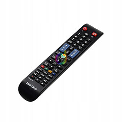 GUPBOO Télécommande Universelle de Rechange Pour Samsung TV remplacer AA59-00793A AA59-0079