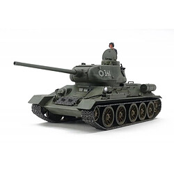 Tamiya Maquette Char Russian Medium Tank T-34-85