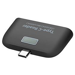 Avizar Adaptateur USB-C vers USB, Lecteur Carte SD et micro SD et micro USB