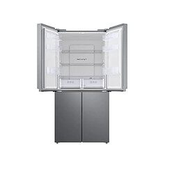 Réfrigérateur américain 91cm 488l nofrost inox - RF48A400EM9 - SAMSUNG pas cher