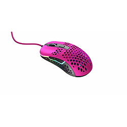 Xtrfy M42 RGB Gaming Mouse - rose