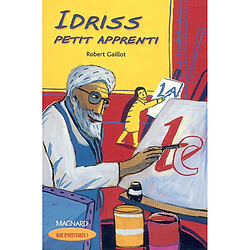 Idriss, petit apprenti : CM1 - Occasion