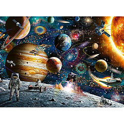 Ravensburger - 10016 3 - Puzzle - dans l'espace - 150 Pièces