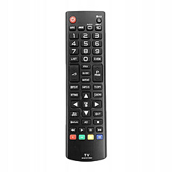 GUPBOO Télécommande Universelle de Rechange Pour télécommande LG Smart TV AKB737156