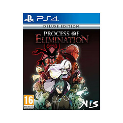 NIS America Process of Elimination Deluxe Edition PS4