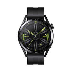 Huawei Watch GT 3 46mm Noir (Black) Active Edition