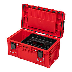 Avis Toolbrothers RHINO XL Mallette à outils ULTRA Handling+ Custom avec organiseur empilable 535 x 327 x 277 mm 26 l IP66 avec 5