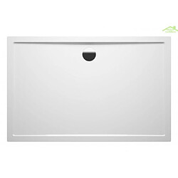 Receveur de douche acrylique rectangulaire RIHO ZURICH 274 80x120x4,5cm