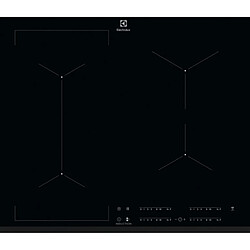 Table de cuisson à induction 59cm 4 feux 7200w flexinduction noir - eiv63443 - ELECTROLUX