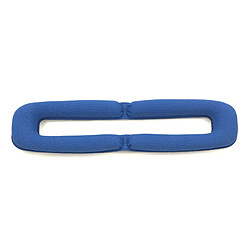 GUPBOO Coussinets d'oreille, Oreillette de Remplacement pour Sennheiser GSP300 301 302 303 350 370 coussin de faisceau de tête coussin de faisceau de tête, bleu