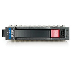 HP Enterprise 500 Go - 2.5'' SATA III 6 Go/s