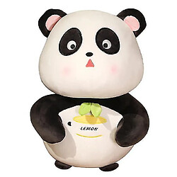 Universal 25 cm Giant Panda Plux Oreiller Panda Soft Panda Toy Oreiller mignons | Oreillers en peluche