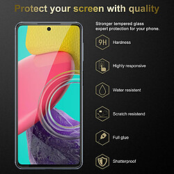 Cadorabo Verre trempé Samsung Galaxy M53 5G Film Protection