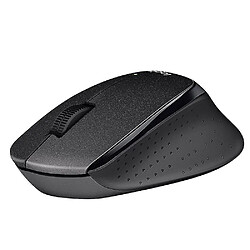 Universal M330 Souris sans fil de souris silencieuse avec une souris optique USB 1000dpi USB 2,4 GHz pour la maison de bureau en utilisant