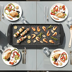 Acheter Cecotec Plancha électrique Tasty&Grill 3000 RockWater L