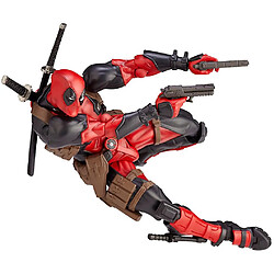 Universal 16cm Super Hero X-Men Deadpool Figure Variante Jouet Amovible Pvc Action Figure