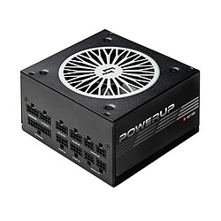 Bloc d'Alimentation Chieftec GPX-750FC ATX 750 W 80 Plus Gold