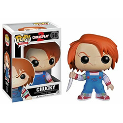 Funko Chucky Jeu d'enfant - Figurine POP! Chucky 10 cm