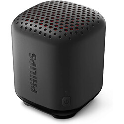 Philips enceinte Bluetooth portable étanche avec 8 heures d autonomie noir